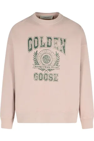 Golden Goose Uomo, Felpe, Rosa, M, new