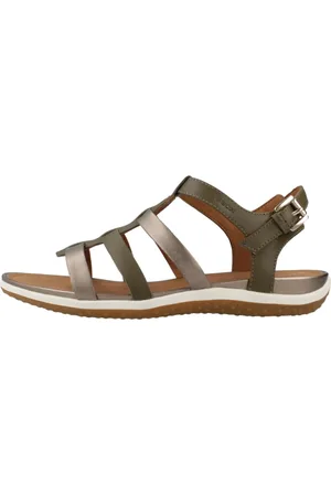 Geox Donna, Scarpe, Verde, 40 EU, new