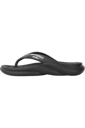 Roberto Cavalli Uomo, Scarpe, Nero, 40 EU, new