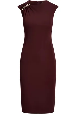 Ralph Lauren Donna, Abiti, Rosso, S, new