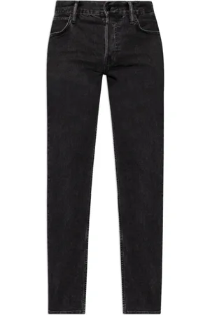 AllSaints Uomo, Jeans, Nero, W34 L32, new