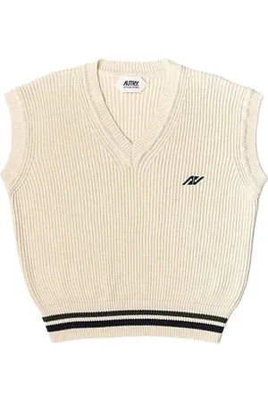 Autry Uomo, Maglie, Bianco, S, new