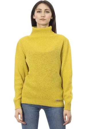 BALDININI Donna, Maglie, Giallo, S, new