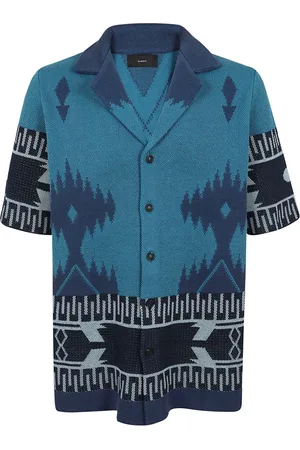 Alanui Uomo, Magliette, Multicolore, M, new