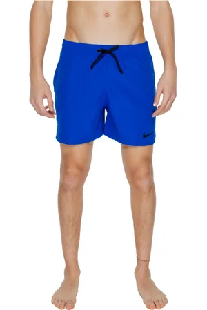 Nike Uomo, Costumi da bagno, Blu, L, new