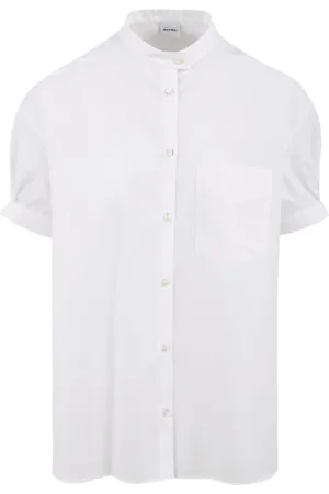 Aspesi Donna, Camicette , Bianco, S, new