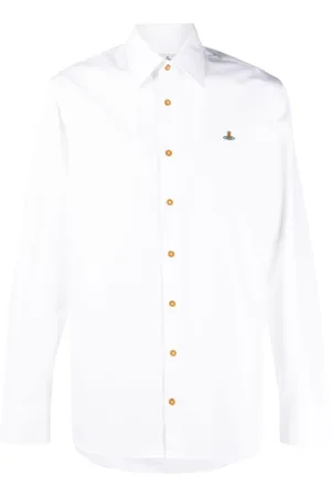 Vivienne Westwood Uomo, Magliette, Bianco, L, new
