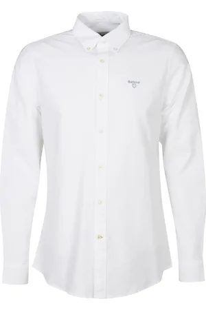 Barbour Uomo, Magliette, Bianco, S, new