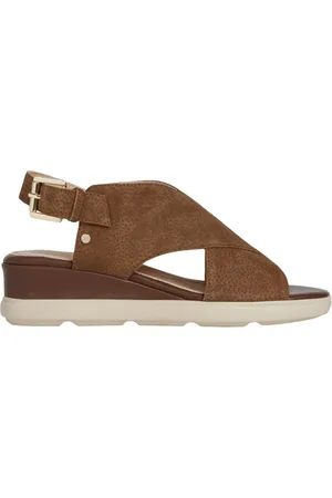 Geox Donna, Scarpe, Marrone, 37 EU, new