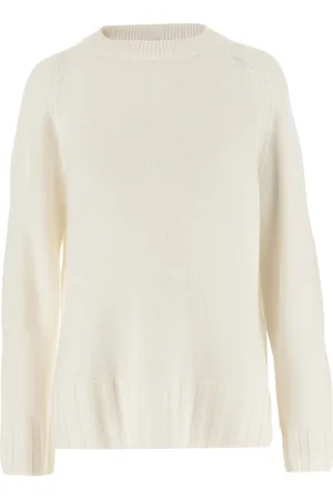Allude Donna, Maglie, Bianco, M, new