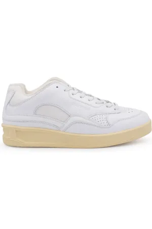 Jil Sander Uomo, Scarpe, Bianco, 43 EU, new
