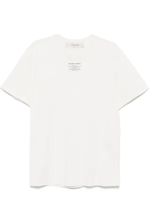 Golden Goose Uomo, Top, Bianco, L, new