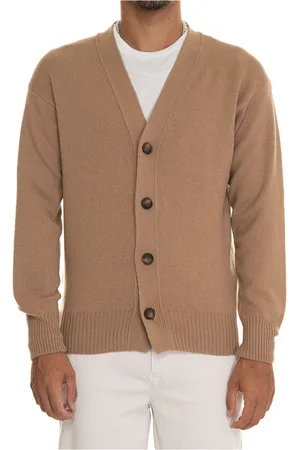Gran Sasso Uomo, Maglie, Marrone, M, new