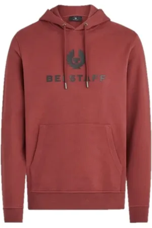 Belstaff Uomo, Felpe, Rosso, XL, new