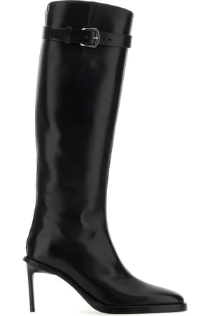 ANN DEMEULEMEESTER Donna, Scarpe, Nero, 40 EU, new