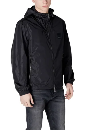 Armani Exchange Uomo, Giacche, Nero, XL, new