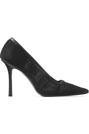 Jimmy Choo Donna, Scarpe, Nero, 41 EU, new