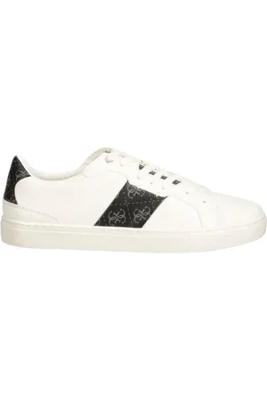 Guess Uomo, Scarpe, Bianco, 44 EU, new