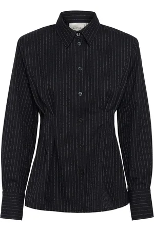 Gestuz Donna, Camicette , Nero, M, new