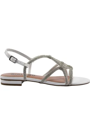 Bibi Lou Donna, Scarpe, Bianco, 40 EU, new