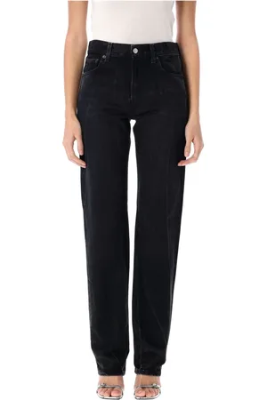 haikure Donna, Jeans, Nero, W28, new
