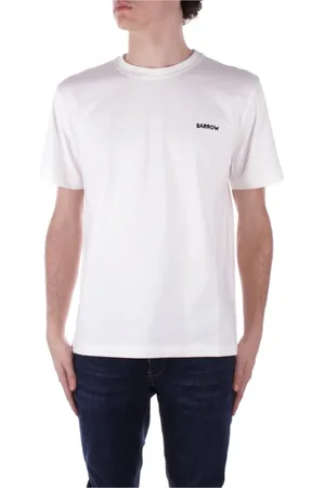 BARROW Donna, Top, Bianco, M, new