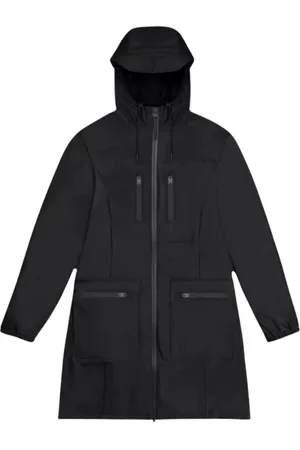 Rains Donna, Giacche, Nero, M, new