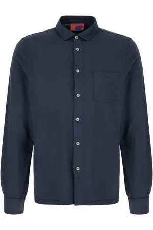 Gallo Uomo, Magliette, Blu, M, new