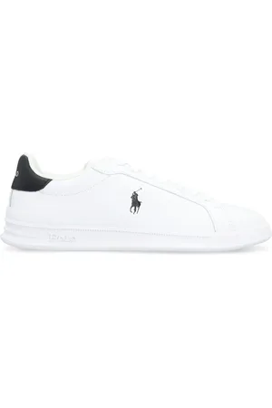 Ralph Lauren Uomo, Scarpe, Bianco, 45 EU, new