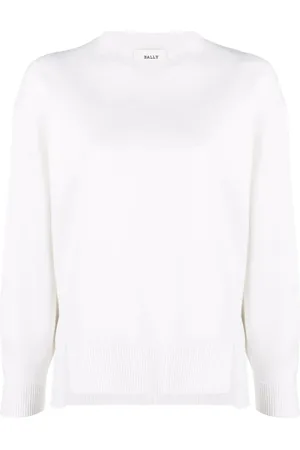 Bally Donna, Maglie, Bianco, M, new
