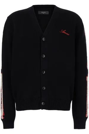 AMIRI Uomo, Maglie, Nero, L, new