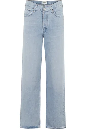 AGOLDE Donna, Jeans, Blu, W26, new