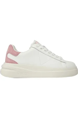 Guess Donna, Scarpe, Bianco, 36 EU, new