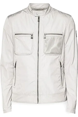 Belstaff Uomo, Giacche, Grigio, M, new