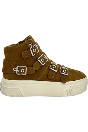 Ash Donna, Scarpe, Marrone, 39 EU, new