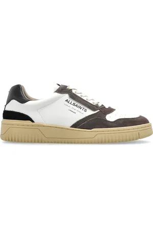 AllSaints Uomo, Scarpe, Bianco, 40 EU, new