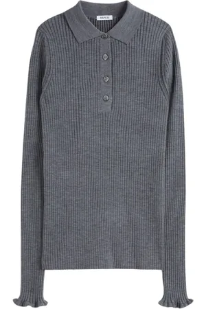Aspesi Donna, Maglie, Grigio, S, new