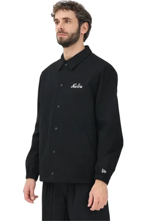 New Era Uomo, Giacche, Nero, XL, new