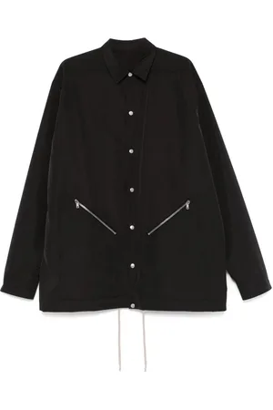Rick Owens Uomo, Giacche, Nero, L, new