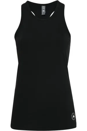 adidas Donna, Top, Nero, S, new
