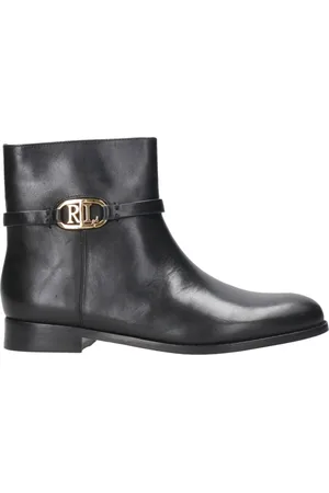 Ralph Lauren Donna, Scarpe, Nero, 36 EU, new
