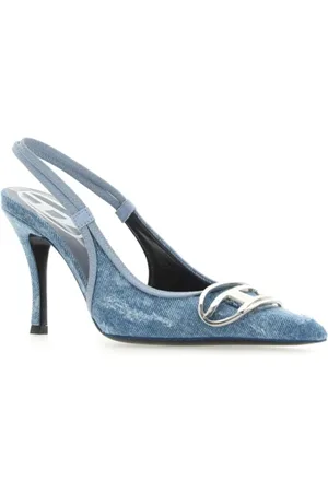 Diesel Donna, Scarpe, Blu, 36 EU, new