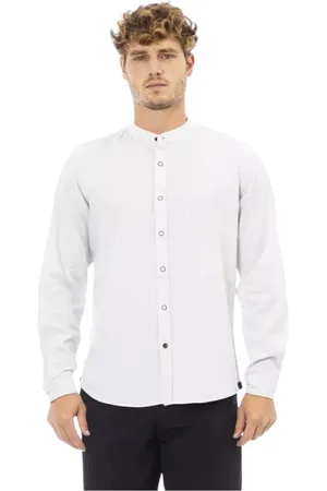 BALDININI Uomo, Magliette, Bianco, S, new