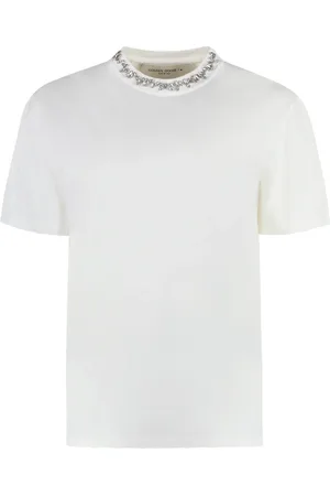 Golden Goose Donna, Top, Bianco, M, new