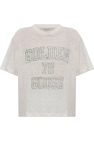Golden Goose Donna, Top, Nero, L, new
