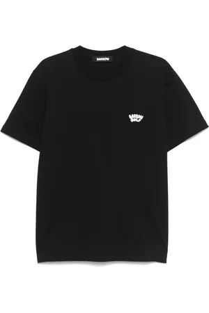 BARROW Uomo, Top, Nero, L, new
