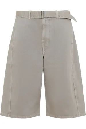 LEMAIRE Uomo, Pantaloncini, Grigio, S, new
