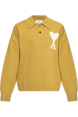 Ami Uomo, Maglie, Verde, L, new