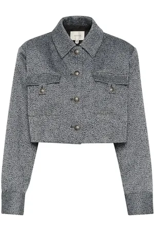 Gestuz Donna, Giacche, Blu, S, new