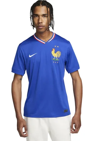 Nike Uomo, Top, Blu, L, new